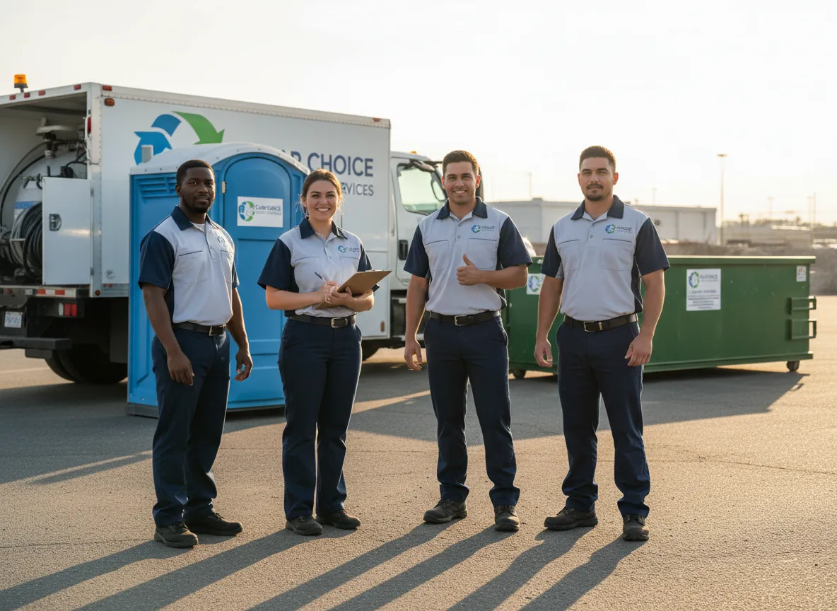 Porta Potty Rental company in Price, TX